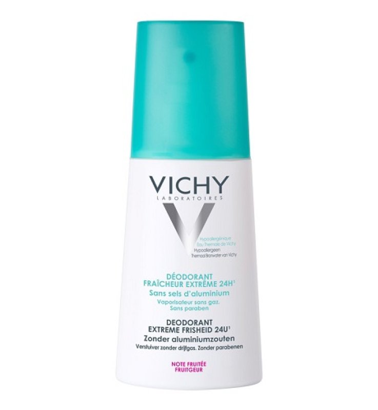DEODORANTE FRUTTATO VAPO 100 ML