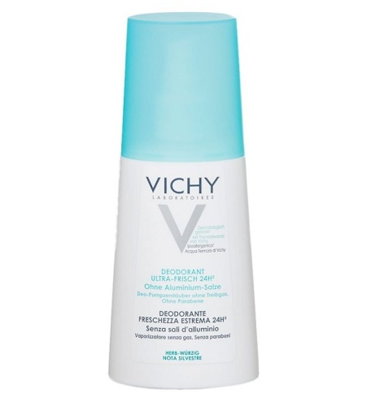 DEODORANTE SILVESTRE VAPO 100 ML