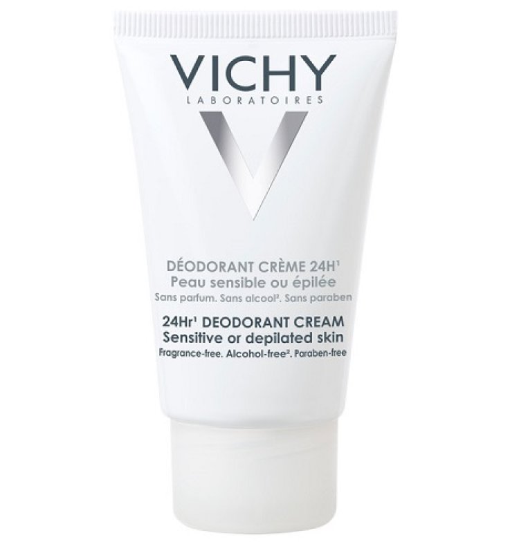 DEODORANTE PELLE SENSIBILE CREMA 40 ML