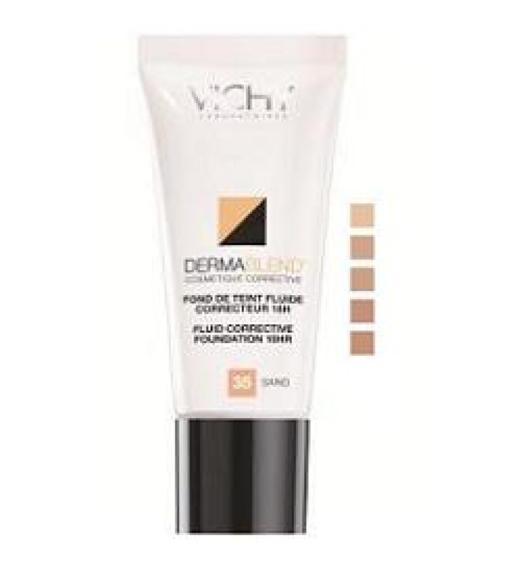 DERMABLEND FLUIDO 15 30 ML