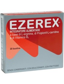 EZEREX INTEG 20BUSTE