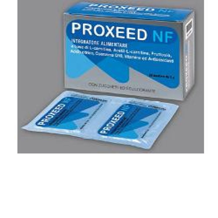 PROXEED NUOVA FORMULA 20 BUSTINE PROXEED NUOVA FORMULA 20 BUSTINE