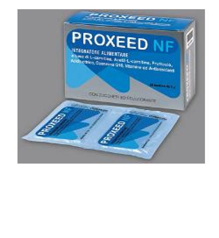 PROXEED NUOVA FORMULA 20 BUSTINE PROXEED NUOVA FORMULA 20 BUSTINE