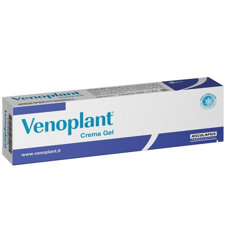 VENOPLANT CREMA GEL 100 ML