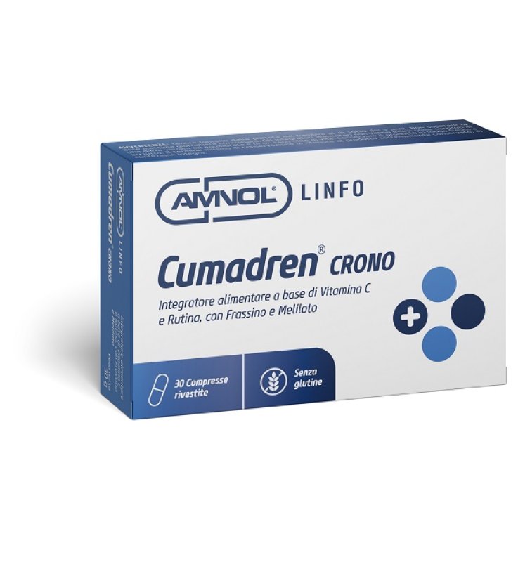 CUMADREN CRONO 30 COMPRESSE