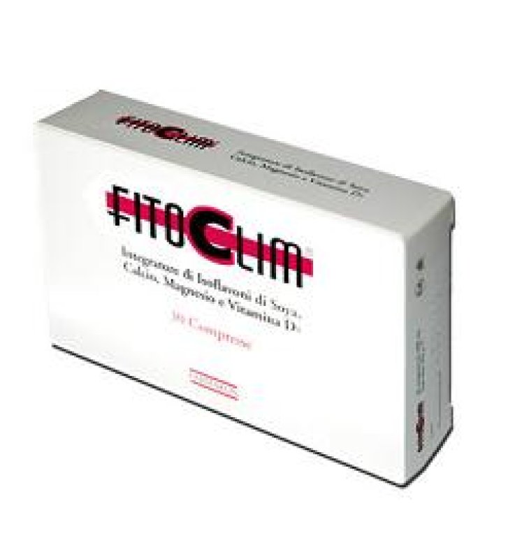FITOCLIM 30 Cpr 19,5g