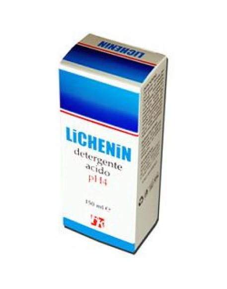 LICHENIN Det.Acido pH4 150ml