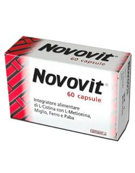 NOVOVIT 60 Cps