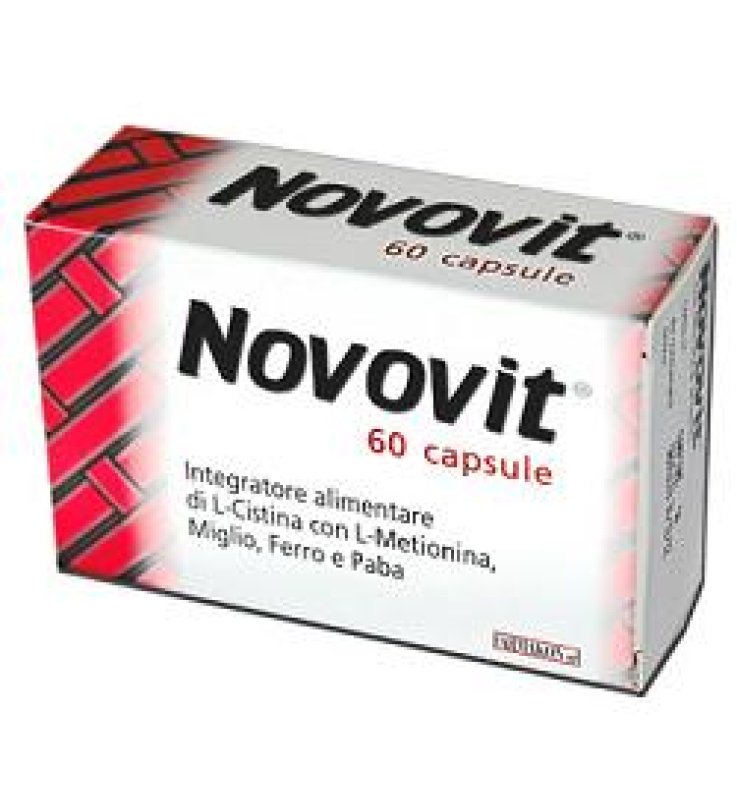 NOVOVIT 60 Cps