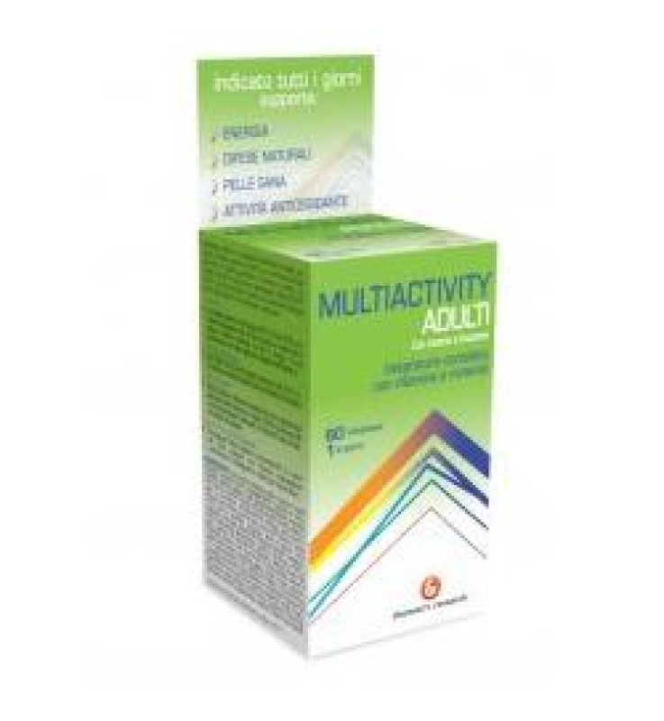 MULTIACTIVITY 60CPR