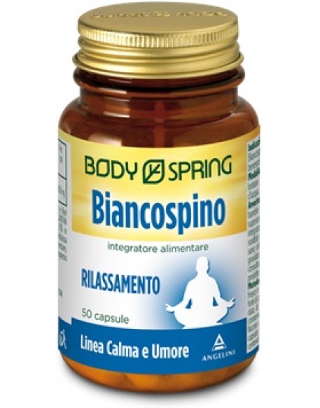 BS BIANCOSPINO  50CPR BSP