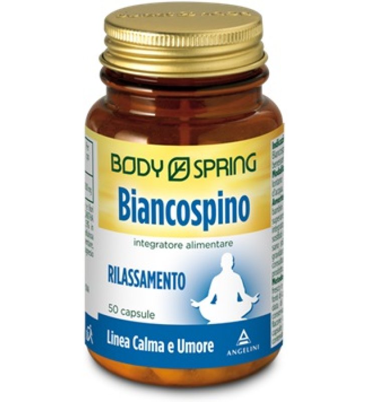 BS BIANCOSPINO 50CPR BSP BS BIANCOSPINO 50CPR BSP