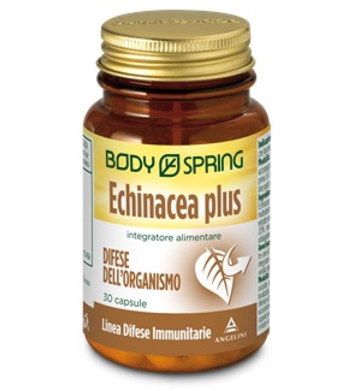 BS ECHINACEA PLUS 150MG 30CPS