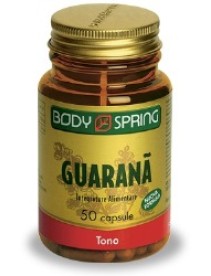 BODY SPRING GUARANA' 50 CAPSULE