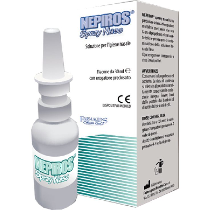NEPIROS SPR NASO 30ML NEPIROS SPR NASO 30ML