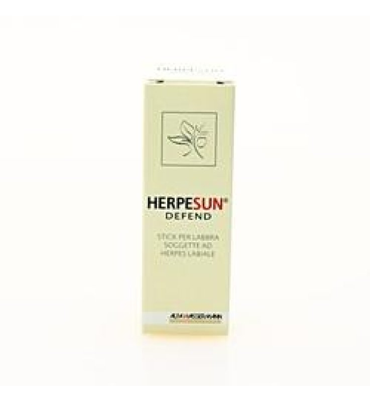 HERPESUN DEFEND PREVENZIONE HERPES STICK LABBRA 5ML