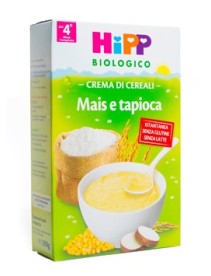 HIPP BIO CREMA MAIS/TAPIOCA 200 G