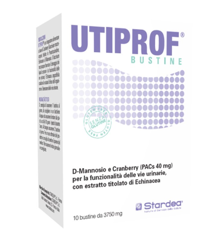 UTIPROF 10BUST 3,75G