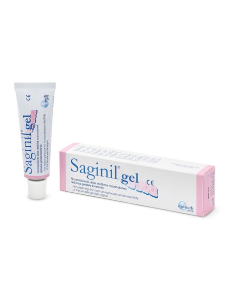 SAGINIL GEL 30ML