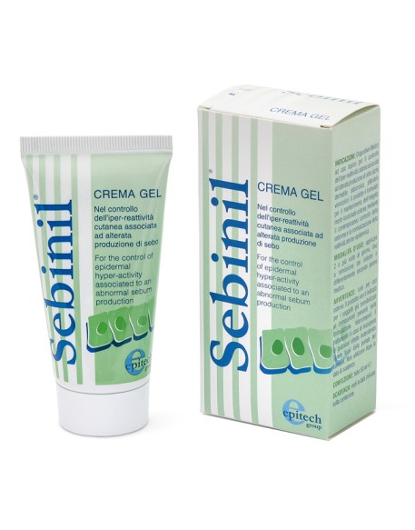 SEBINIL CREMA GEL 50ML