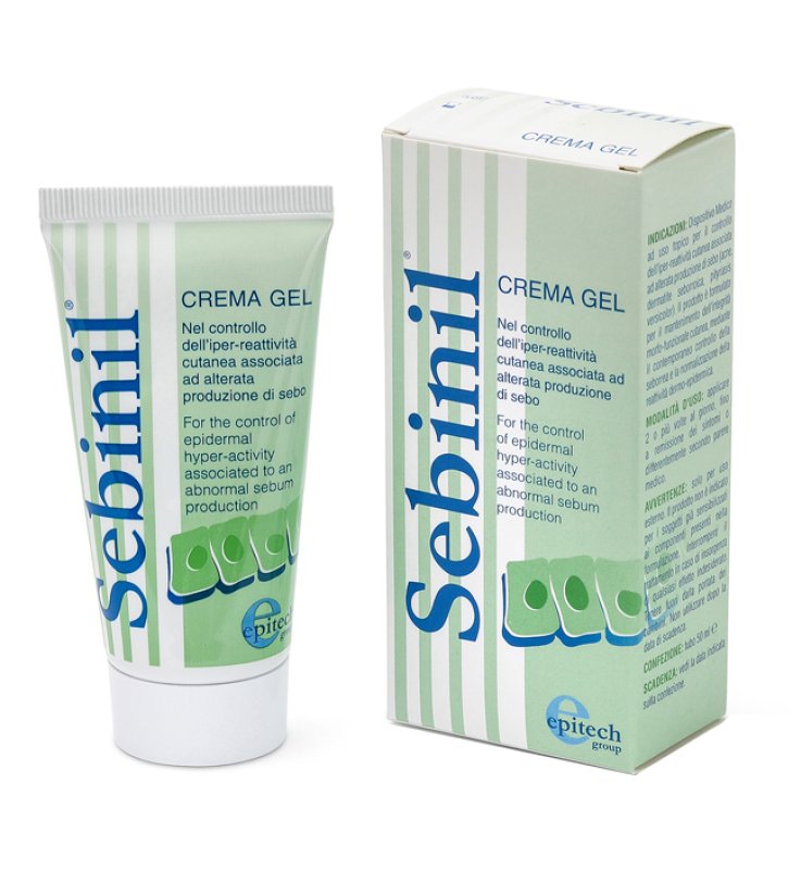 SEBINIL CREMA GEL 50ML