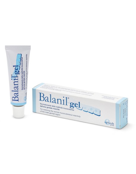 BALANIL GEL 30 ML