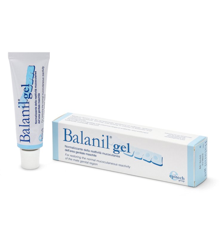 BALANIL GEL 30 ML