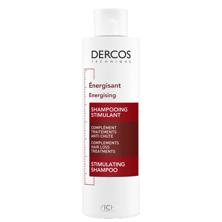 DERCOS SHAMPOO ENERGIZZANTE 200 ML DERCOS SHAMPOO ENERGIZZANTE 200 ML