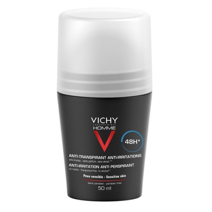 VICHY HOMME DEO ROLL-ON PS 50 ML VICHY HOMME DEO ROLL-ON PS 50 ML