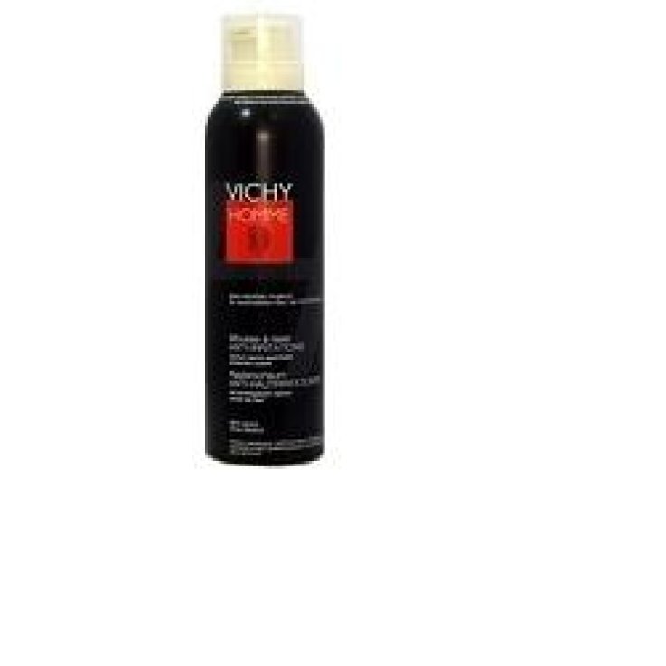 VICHY HOMME SCHIUMA DA BARBA 200 ML VICHY HOMME SCHIUMA DA BARBA 200 ML