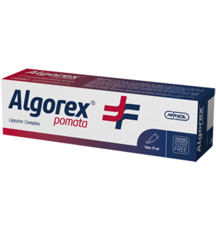 ALGOREX POMATA 75 ML