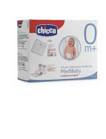 KIT PER MEDICAZIONE OMBELICALE CHICCO. ARTICOLO 700893