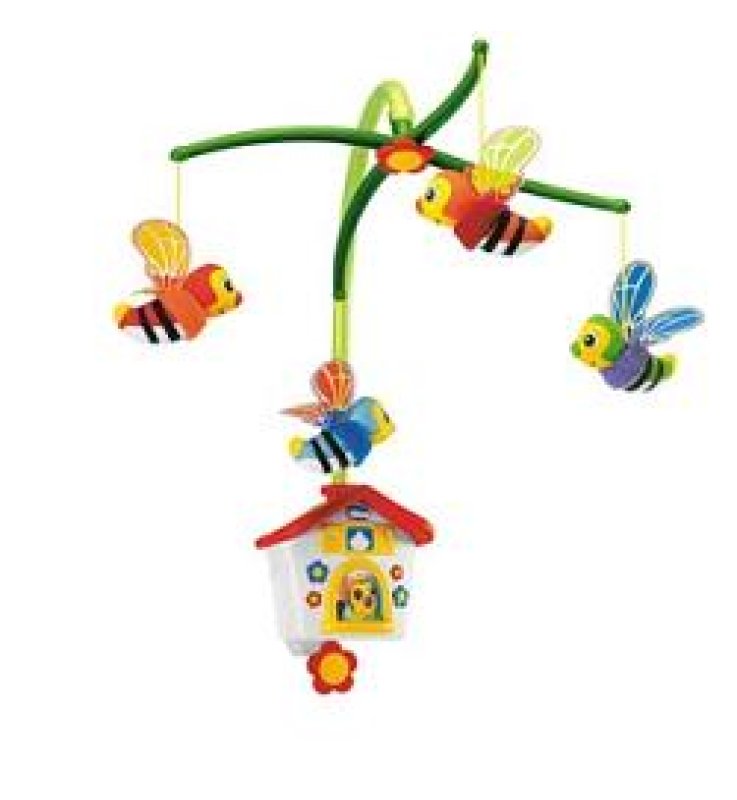 CHICCO GIOCO CASINA DELLE API