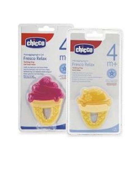 CHICCO MASSAGGIAGENGIVE GELATO FRESH RELAX