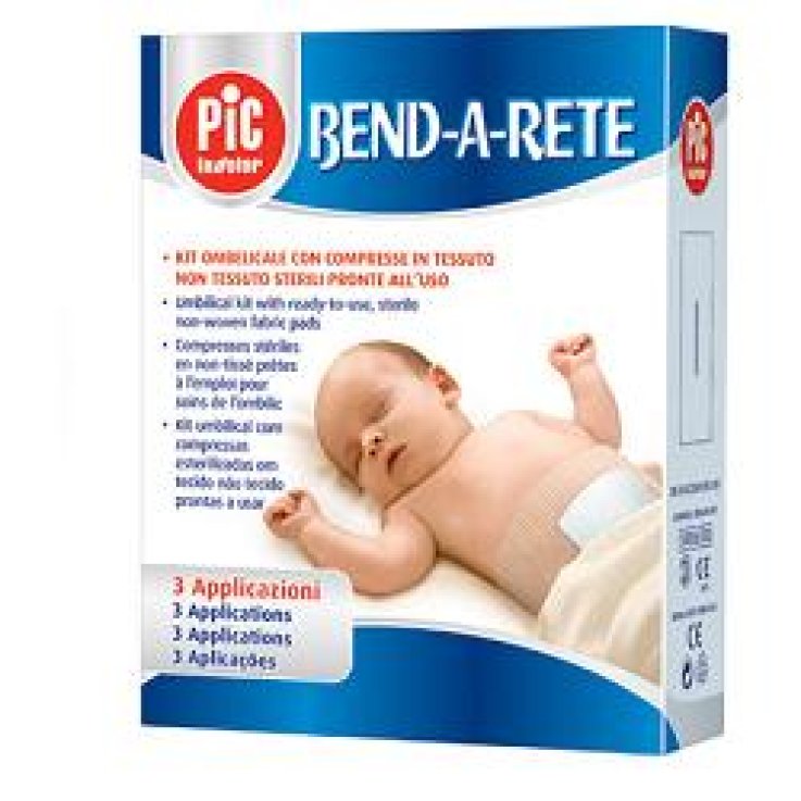 BENDA-RETE 6 TORAC/ADDOME 10700 BENDA-RETE 6 TORAC/ADDOME 10700