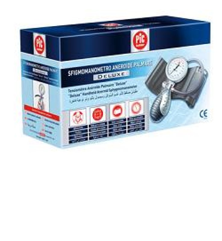 SFIGMO Aner.Palmare Deluxe S/F