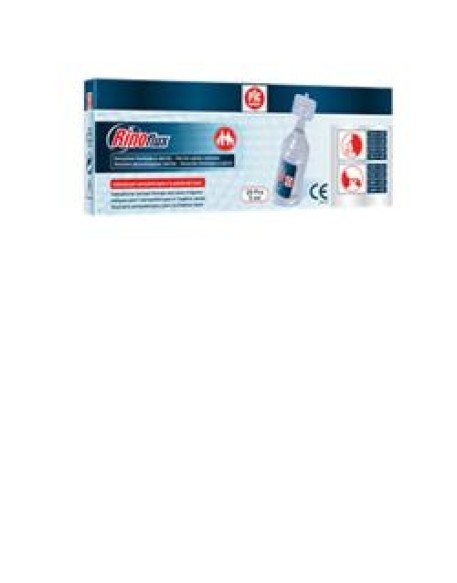 RINOFLUX SOL FISIOL 5ML 20F