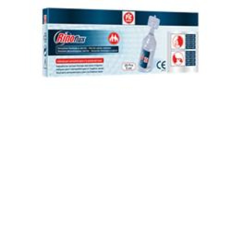 RINOFLUX SOL FISIOL 5ML 20F RINOFLUX SOL FISIOL 5ML 20F