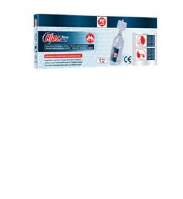 RINOFLUX SOL FISIOL 5ML 20F