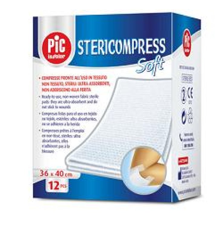 GARZE TNT 18X40X12 47751