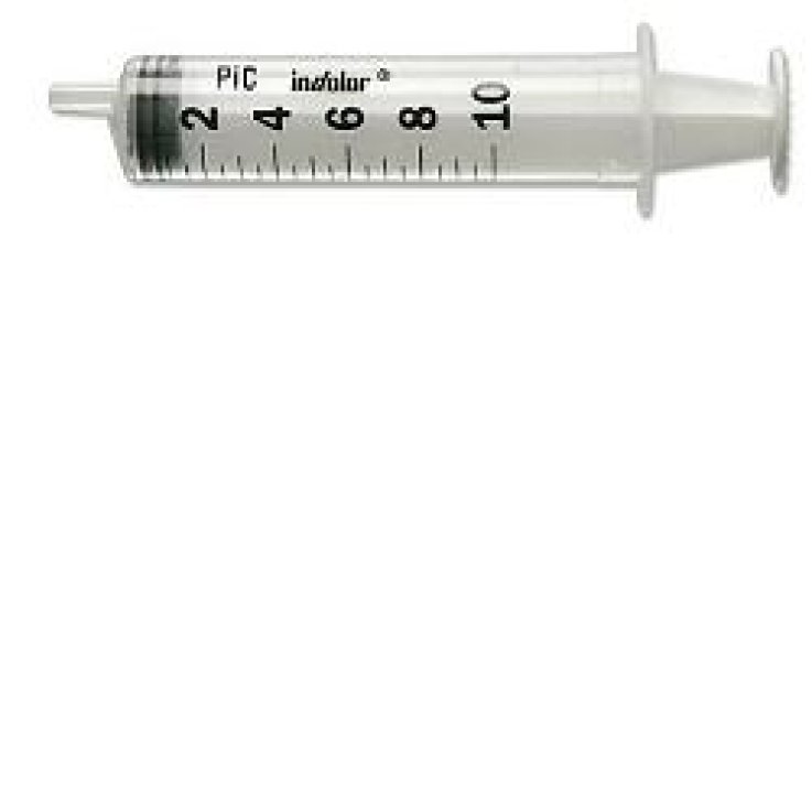 SIR PIC 2,5ML S/AGO 1PZ SIR PIC 2,5ML S/AGO 1PZ