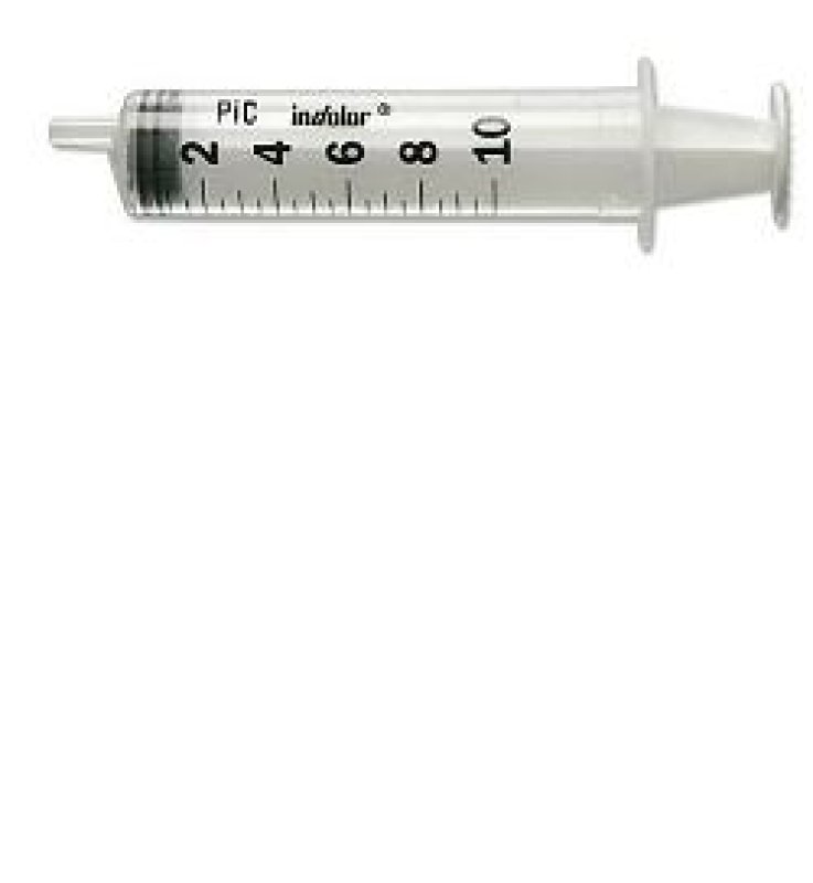 SIR PIC 2,5ML S/AGO 1PZ