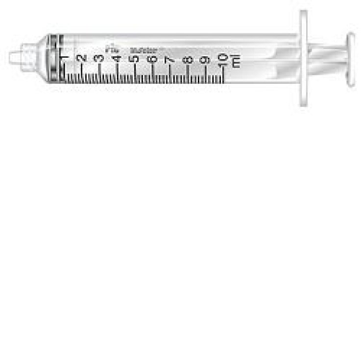 SIR PIC 2,5ML LUER LOCK 100PZ SIR PIC 2,5ML LUER LOCK 100PZ