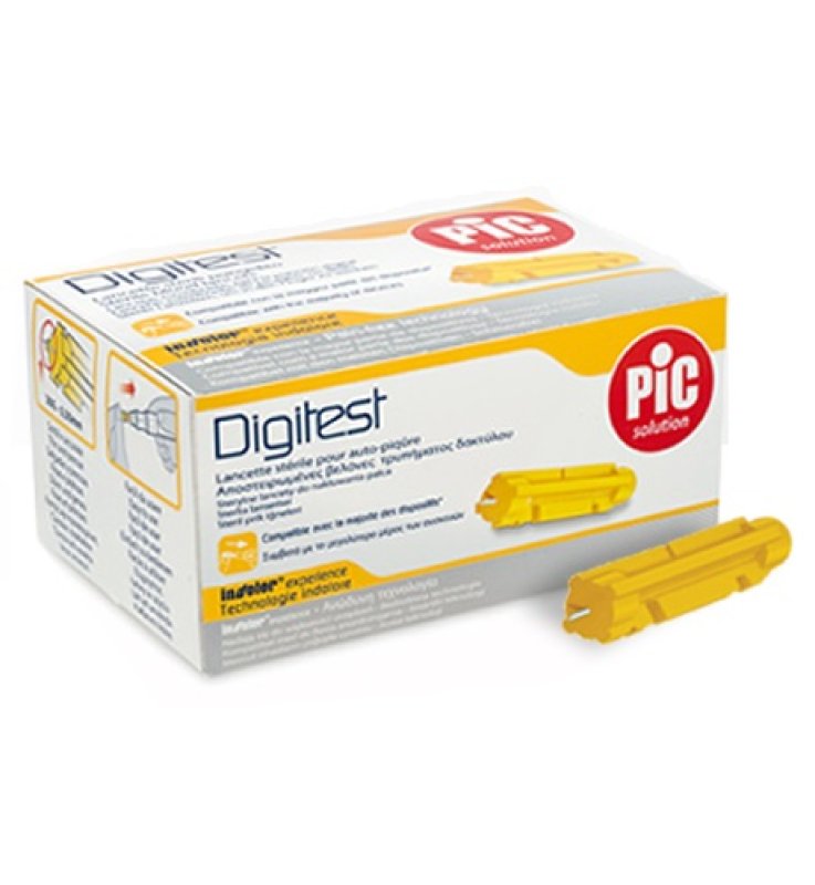 DIGITEST LANCETTE PUNGIDITO 200