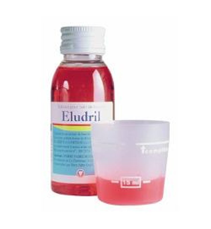 ELUDRIL COLLUTORIO 200 ML
