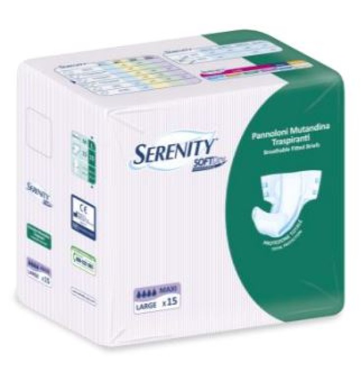 SERENITY PAN SOF MAX L 39093.15 SERENITY PAN SOF MAX L 39093.15