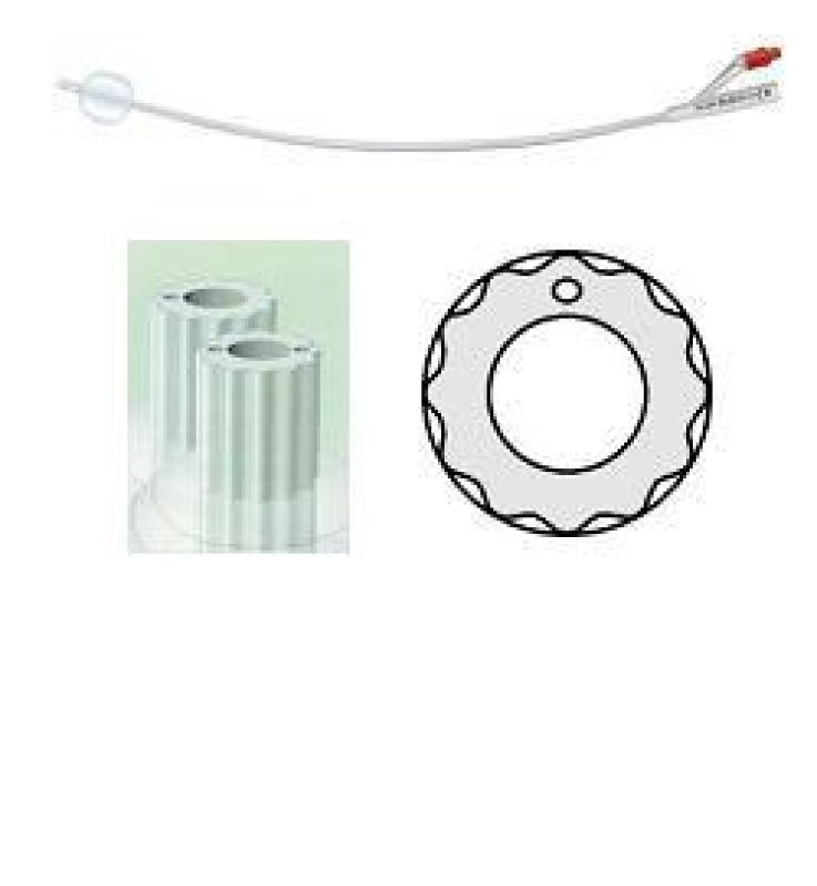 CATETERE Sil.Profil.ch10 RUSCH