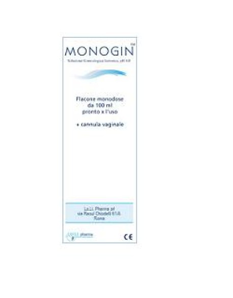 MONOGIN SOL GINECOLOGICA 100ML