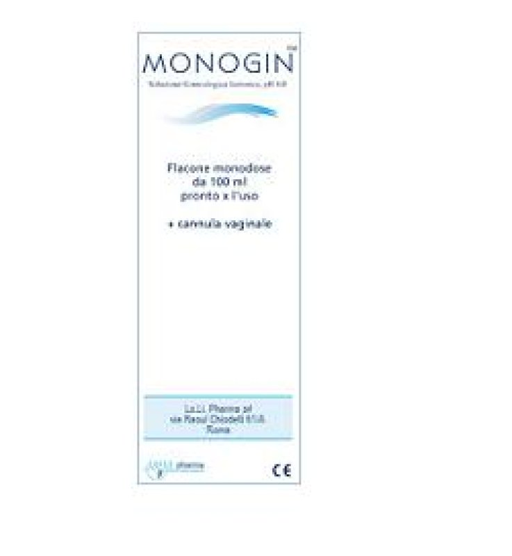 MONOGIN SOL GINECOLOGICA 100ML