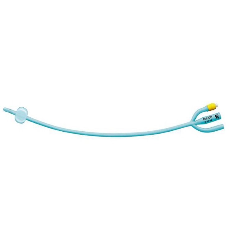 CATETERE SILASIL 2V.ch12 1pz